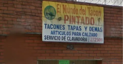 EL MUNDO DEL TACON EL MUNDO DEL TACON